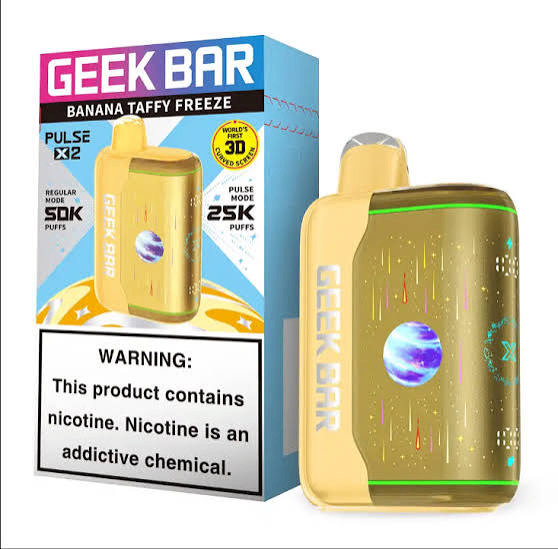 Geek Bar Pulse X 2 50k - Image 8