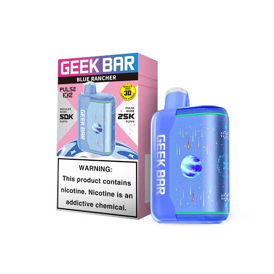 Geek Bar Pulse X 2 50k - Image 7