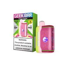 Geek Bar Pulse X 2 50k - Image 4