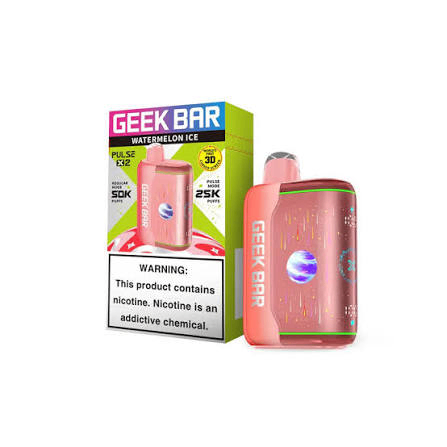 Geek Bar Pulse X 2 50k - Image 3